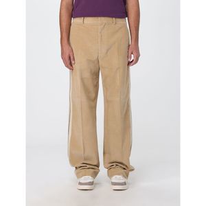 Palm Angels Pants Men Brown